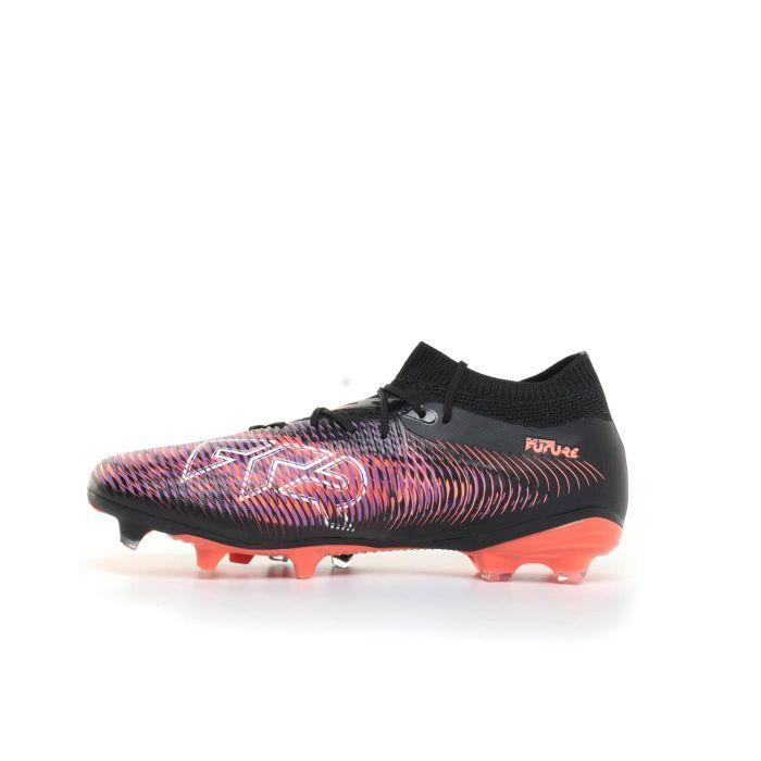 puma puma scarpa future 8 match fg/ag - black - foto 3