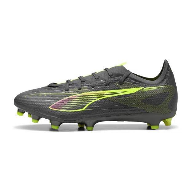 puma puma scarpa ultra 5 match fg/ag - gray - foto 2