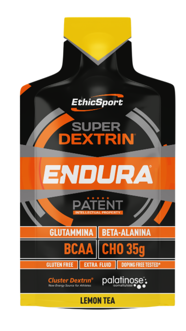 ethic sport ethicsport super dextrin endura 60ml te al limone - foto 1
