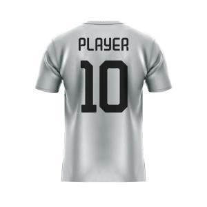 Personalizzazione maglia ecocity genzano lavorazione nome + numero