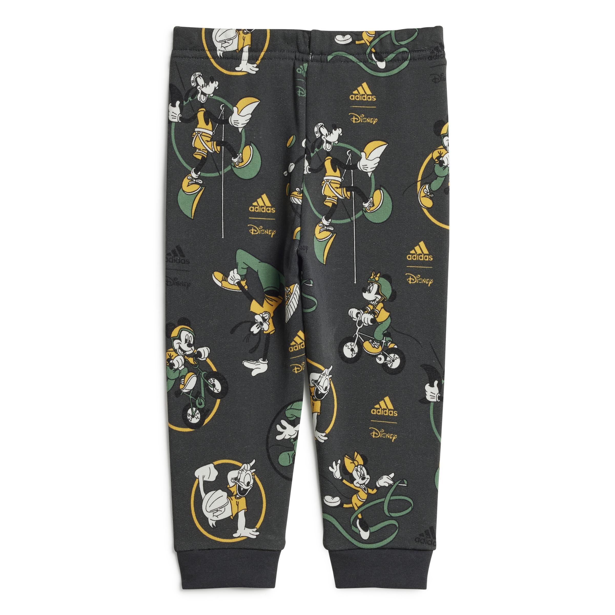adidas adidas i dy mm jog jr. - brired/owhite - foto 2