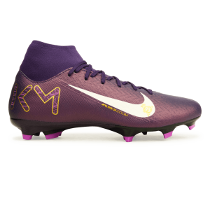 Scarpa zm superfly 10 acad km fg/mg - grand purple/pale ivory
