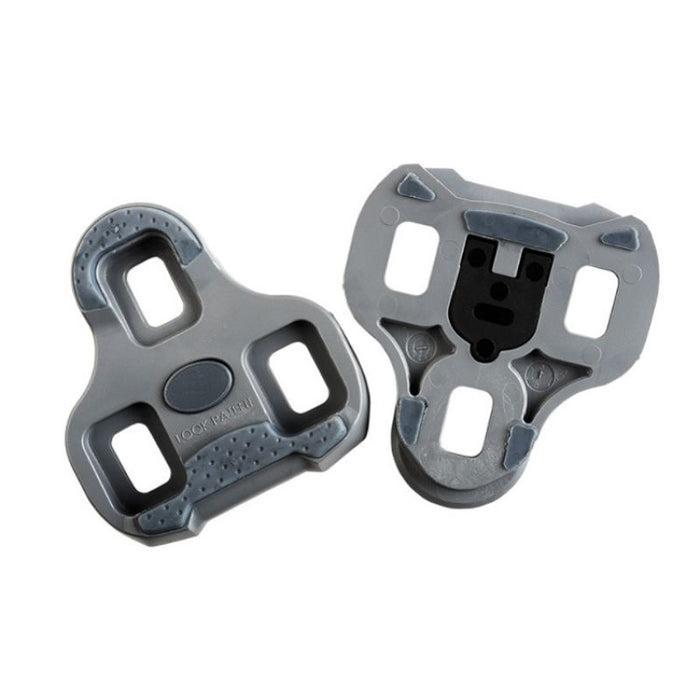 look rms tacchette keo grip grigio 4,5° - foto 1