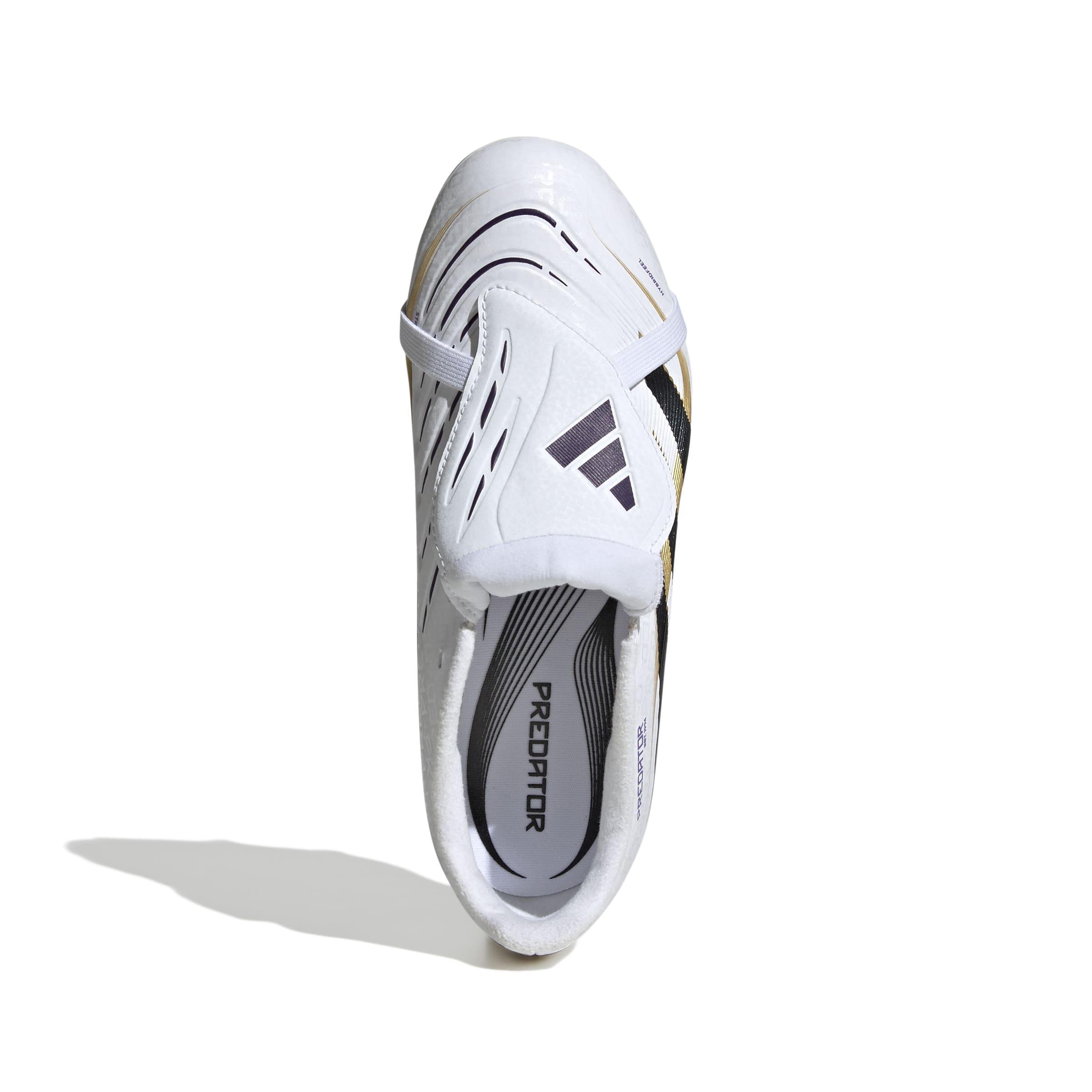 adidas adidas scarpa predator league ft - ftwwht/cblack - foto 2