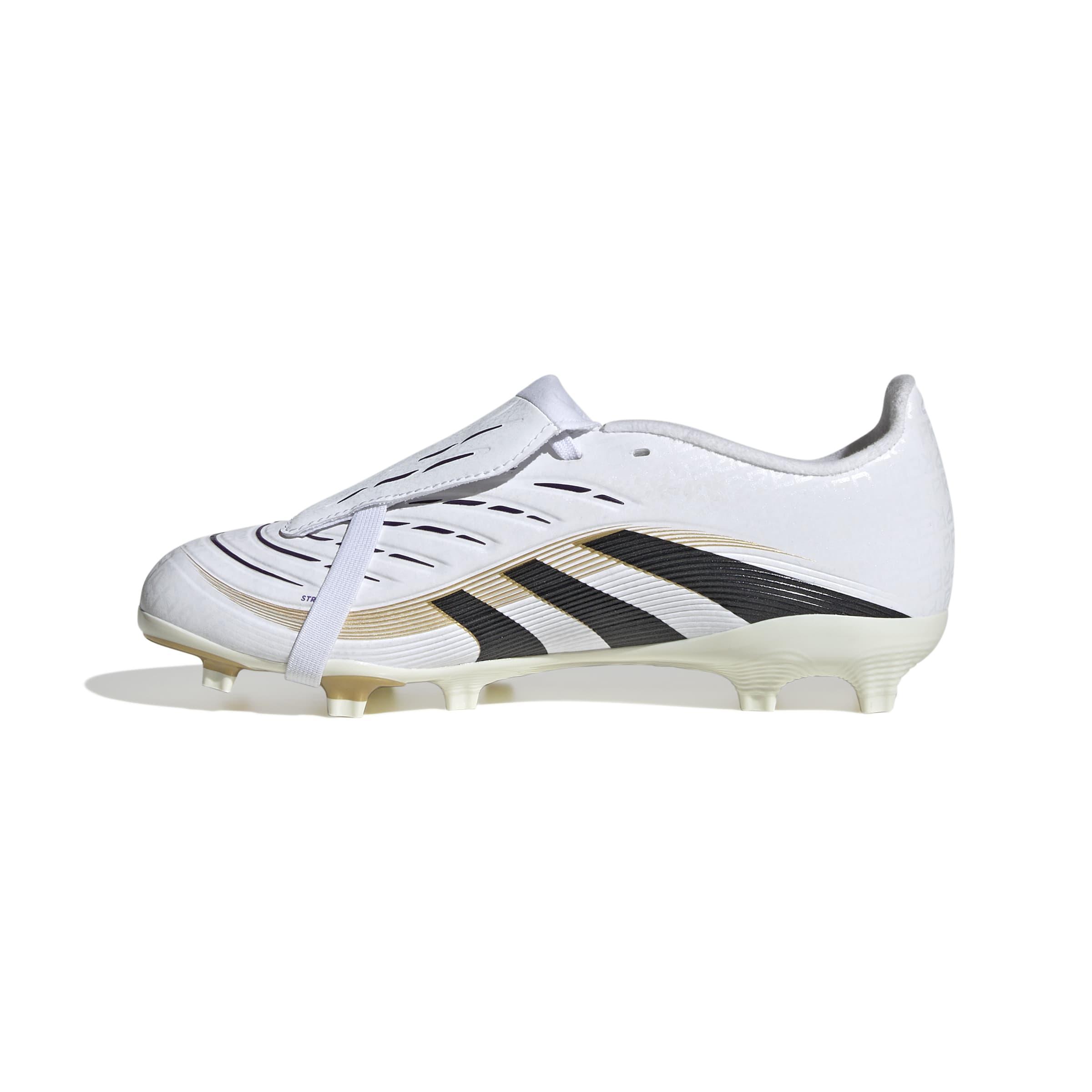 adidas adidas scarpa predator league ft - ftwwht/cblack - foto 4