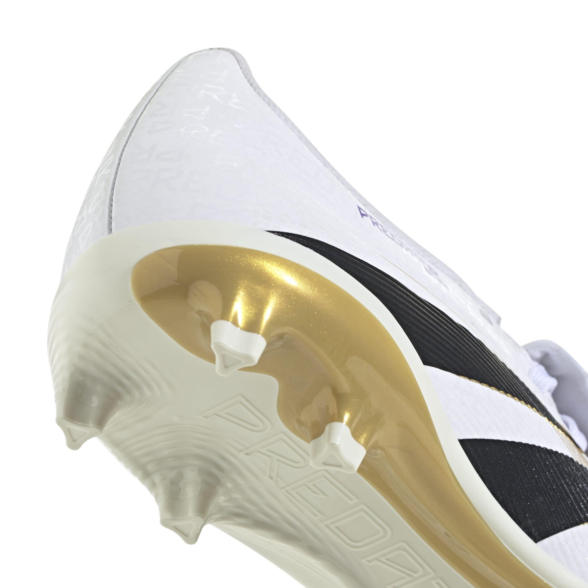 adidas adidas scarpa predator league ft - ftwwht/cblack - foto 5