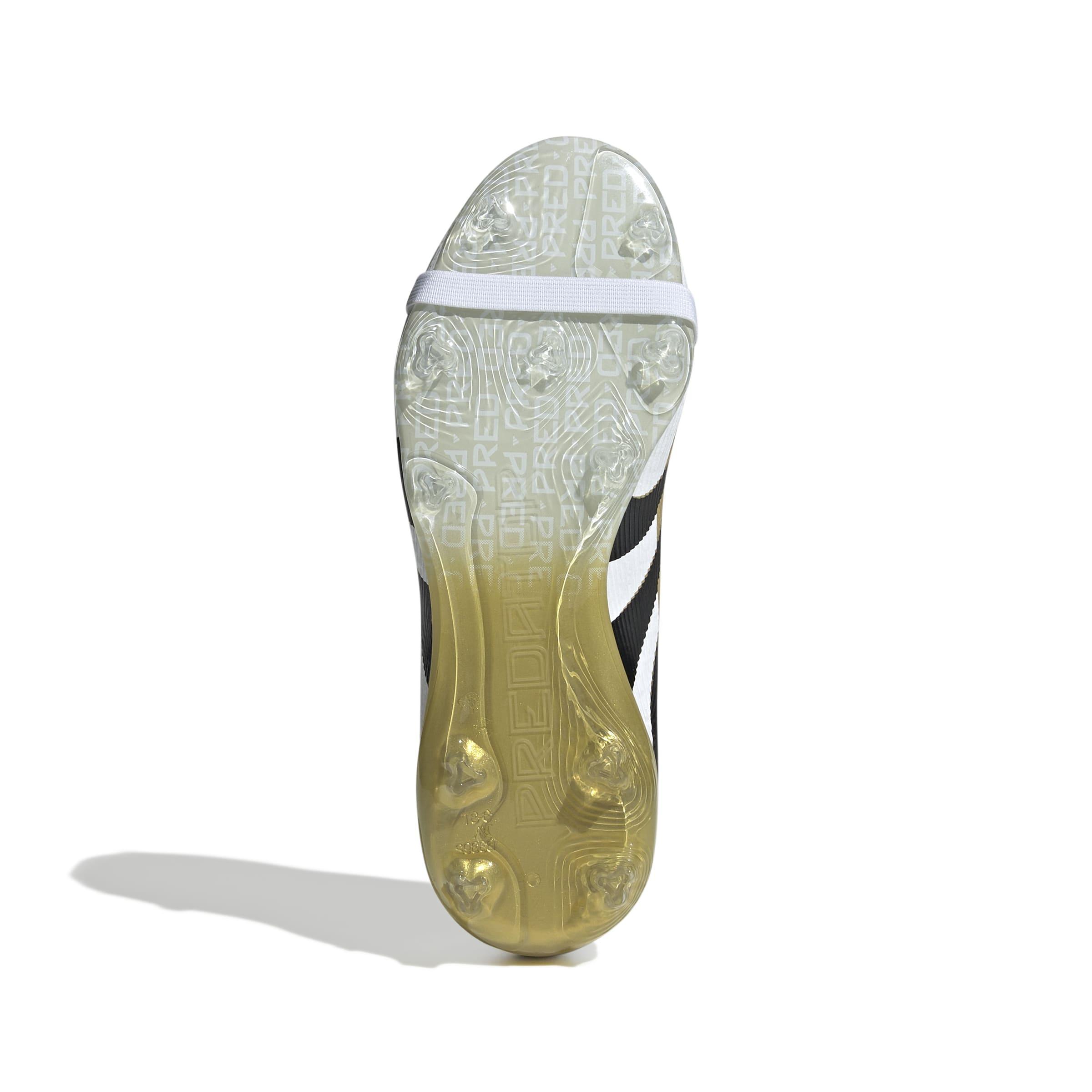 adidas adidas scarpa predator elite ft f - ftwwht/cblack - foto 3