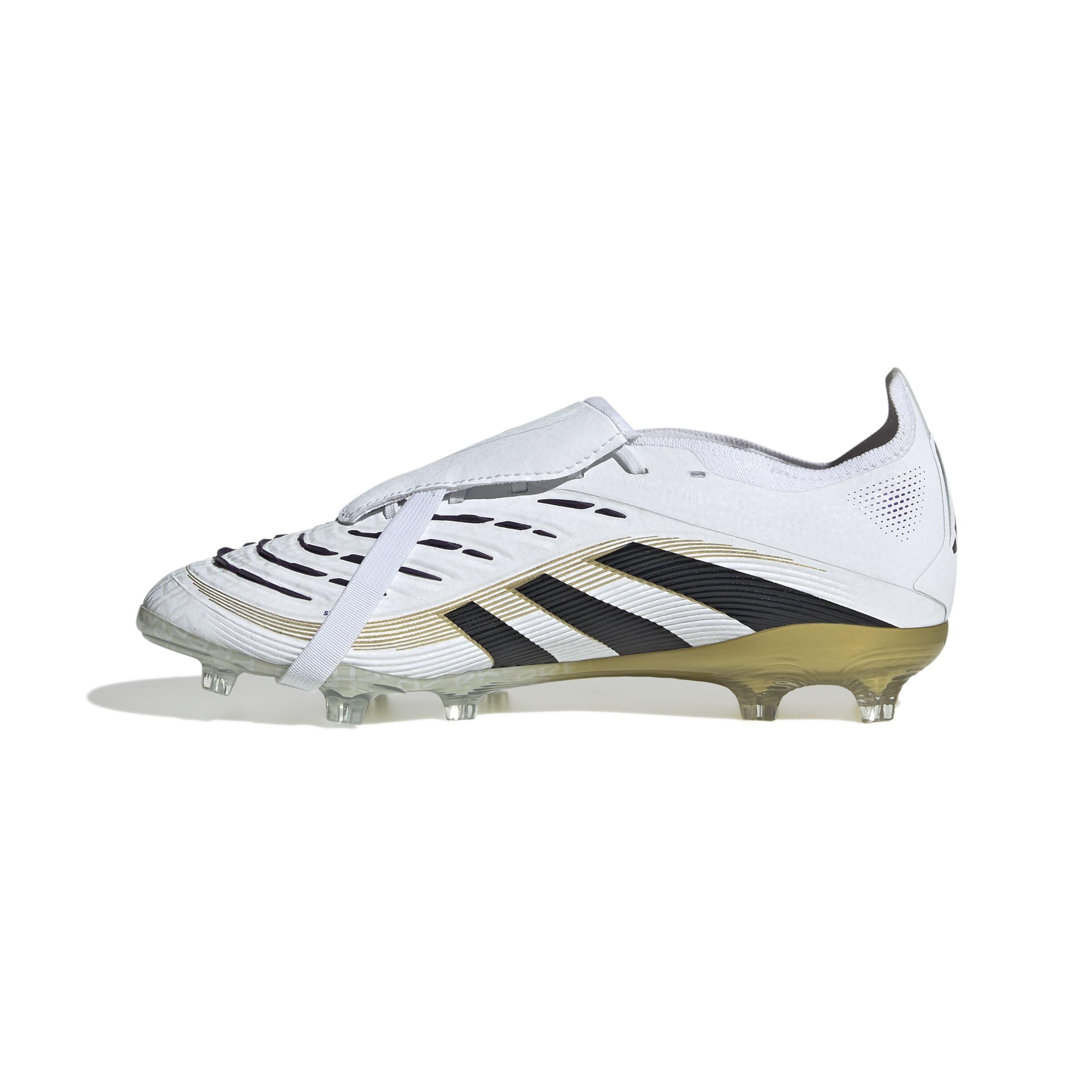 adidas adidas scarpa predator elite ft f - ftwwht/cblack - foto 4