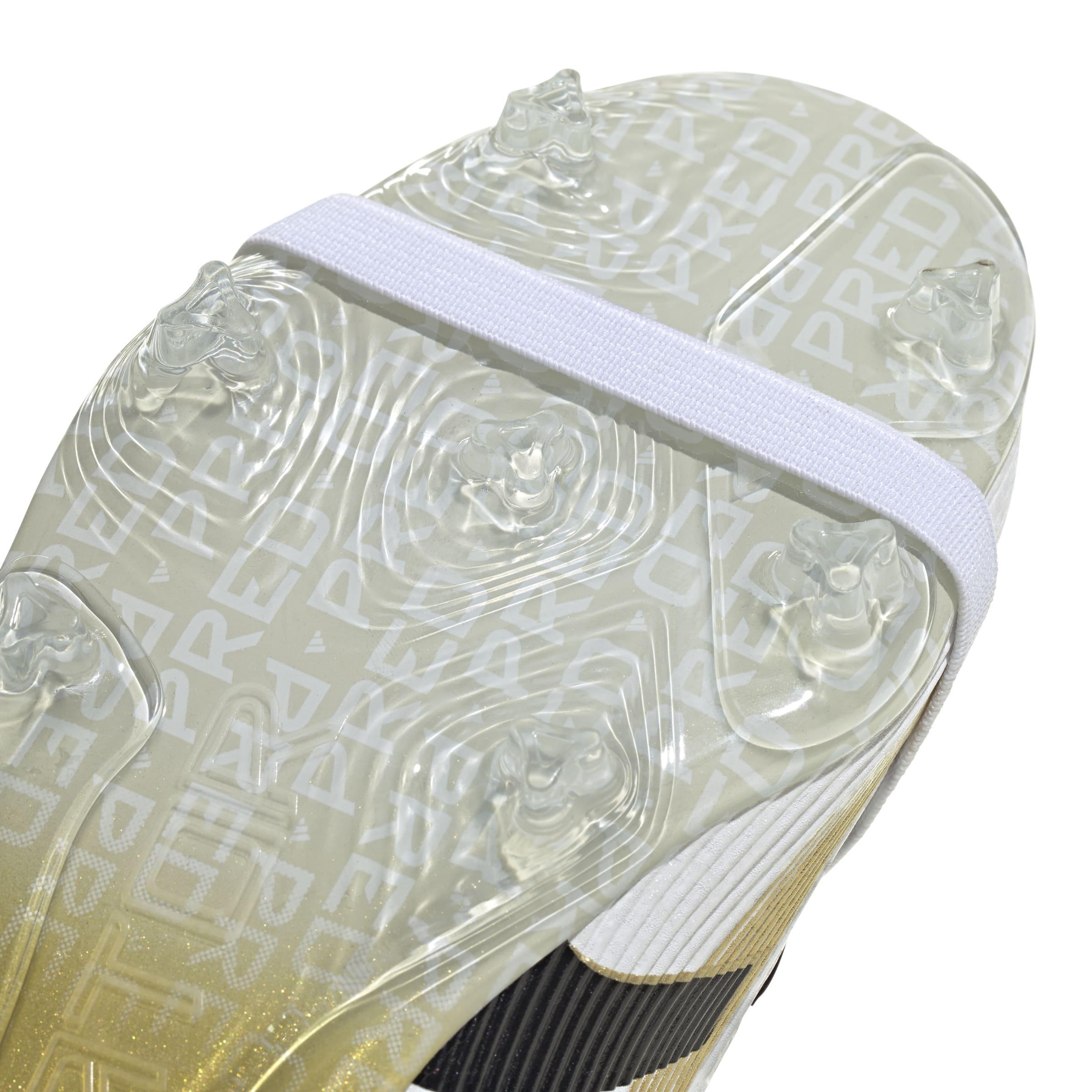 adidas adidas scarpa predator elite ft f - ftwwht/cblack - foto 5