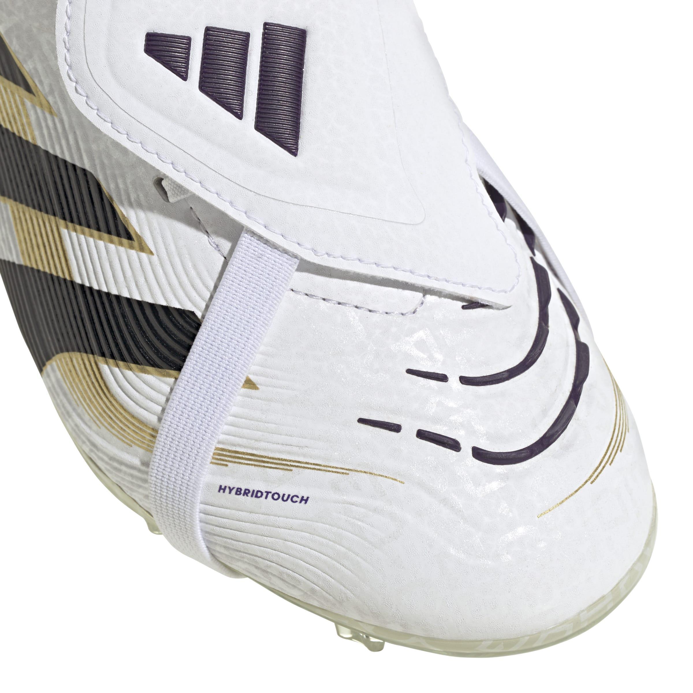 adidas adidas scarpa predator elite ft f - ftwwht/cblack - foto 6