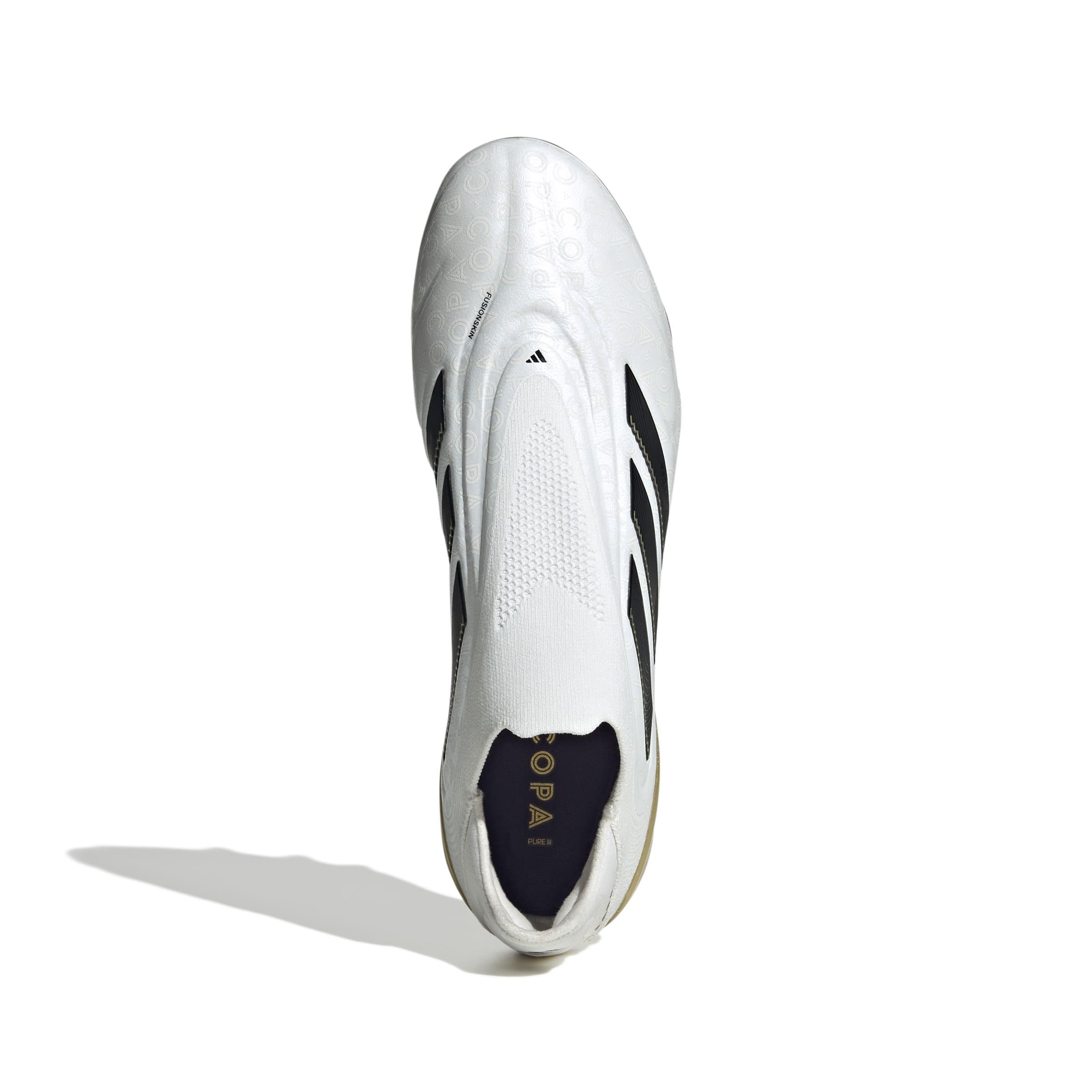 adidas adidas scarpa copa pure iii elite ll fg - zeromt/cblack - foto 2
