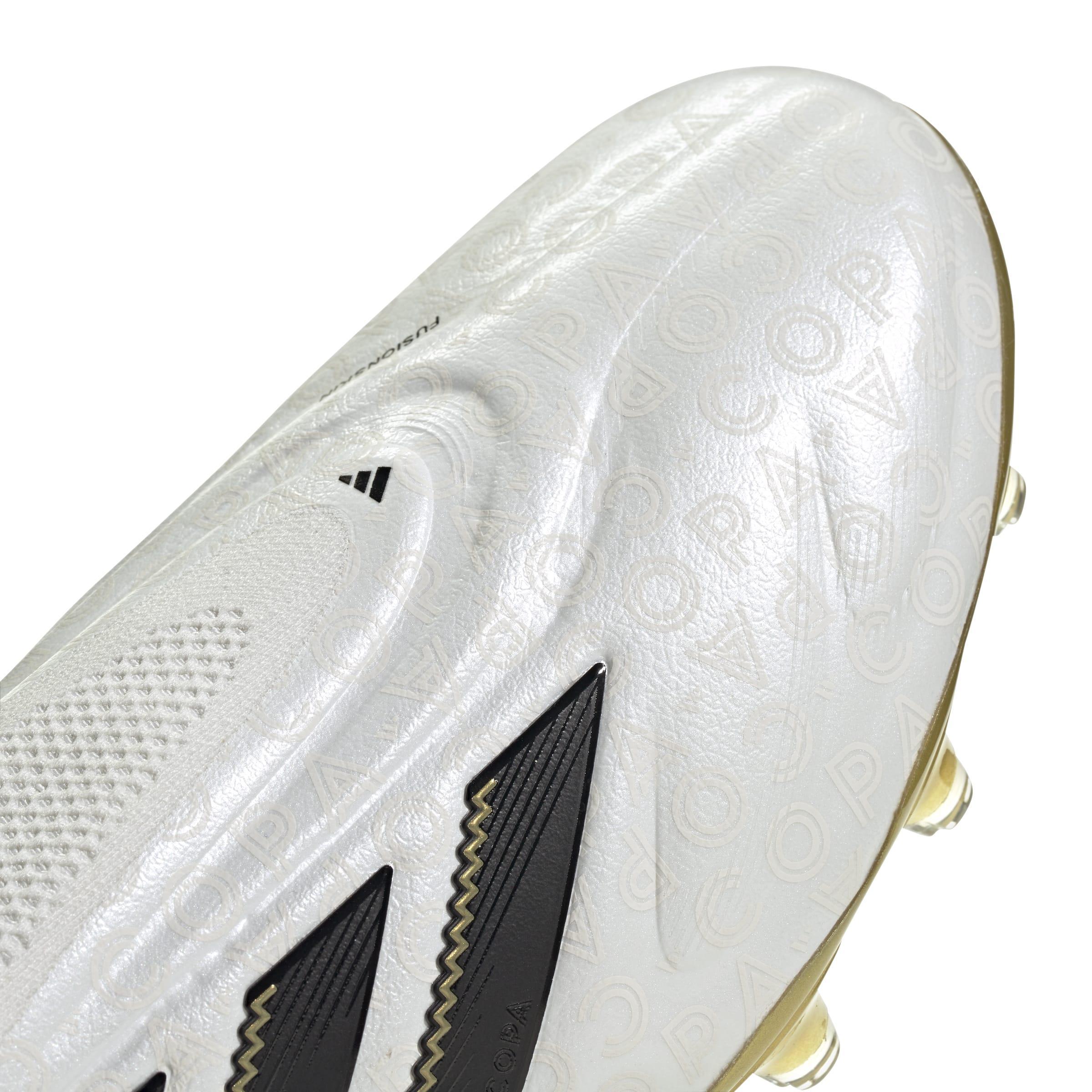 adidas adidas scarpa copa pure iii elite ll fg - zeromt/cblack - foto 6