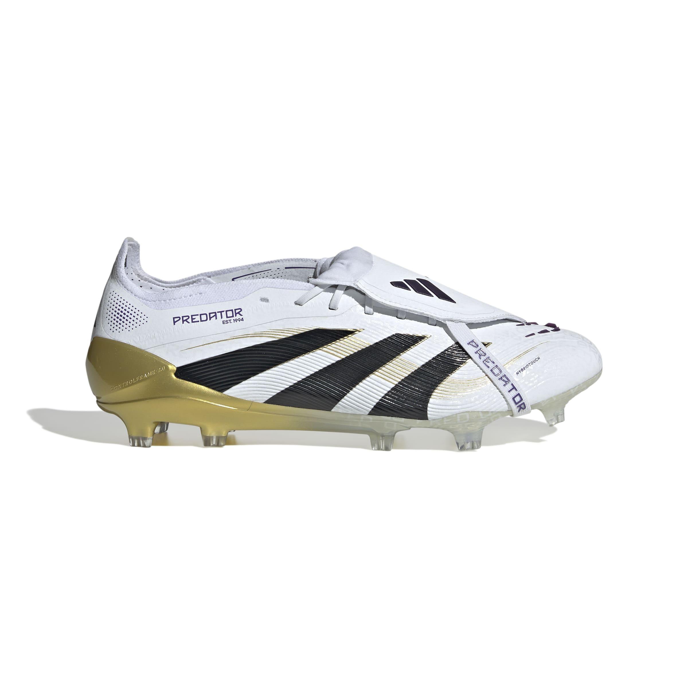 adidas adidas scarpa predator elite ft f - ftwwht/cblack - foto 1