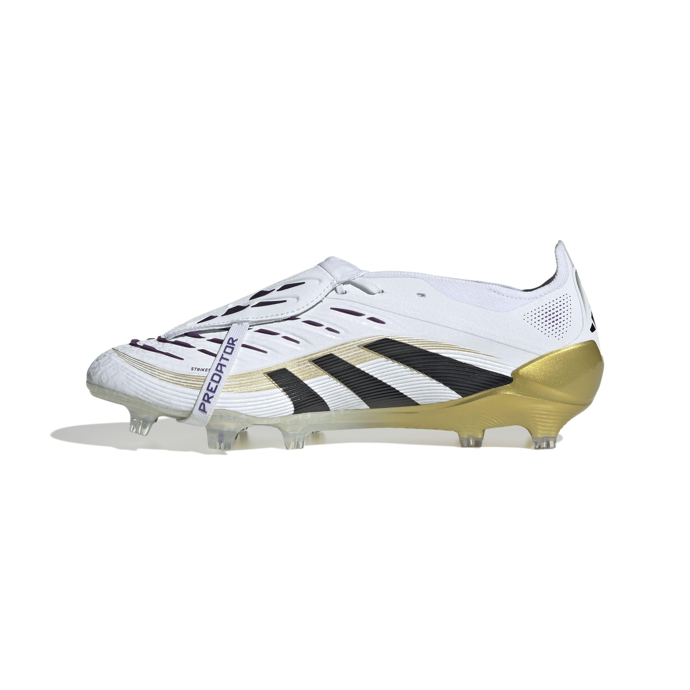 adidas adidas scarpa predator elite ft f - ftwwht/cblack - foto 4