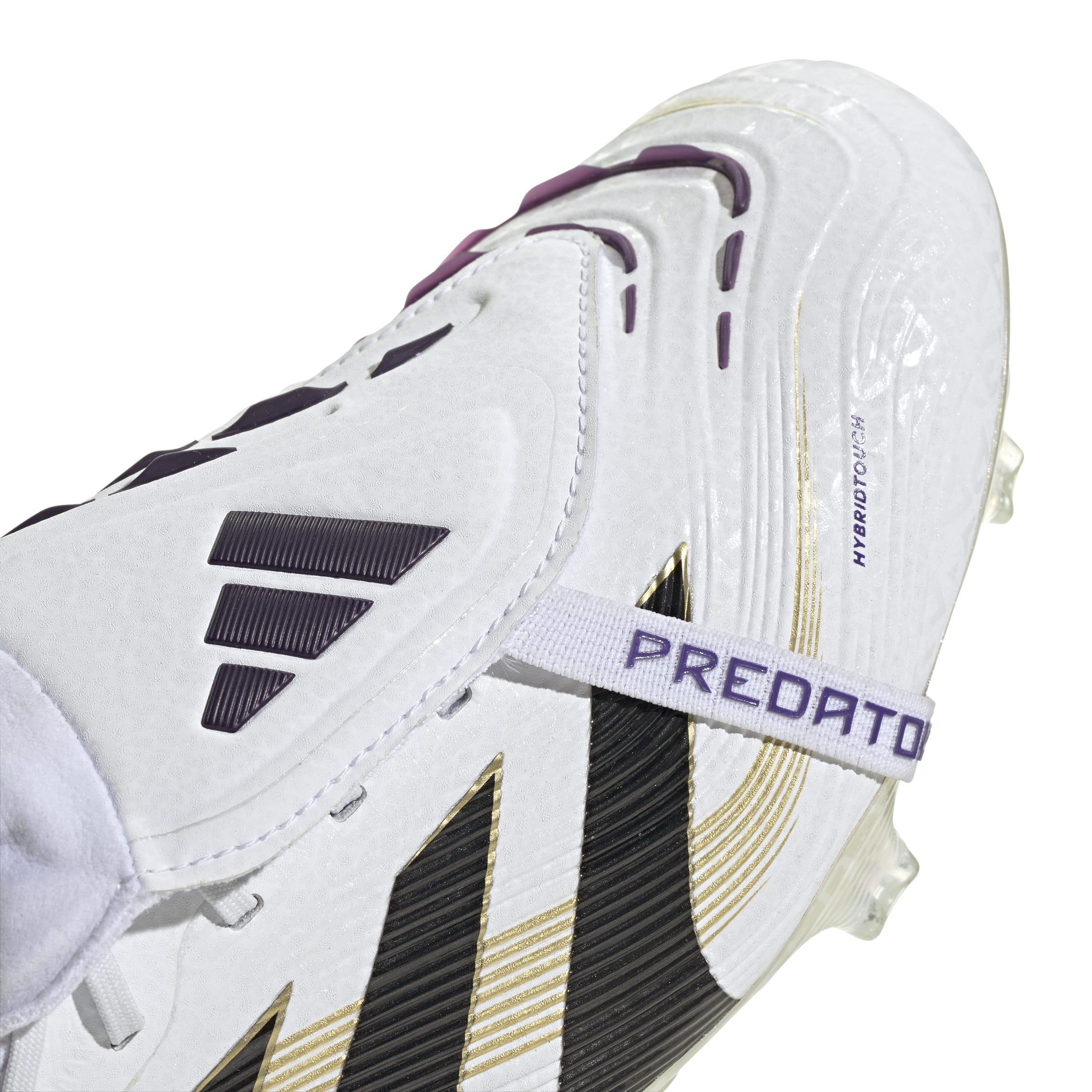 adidas adidas scarpa predator elite ft f - ftwwht/cblack - foto 6