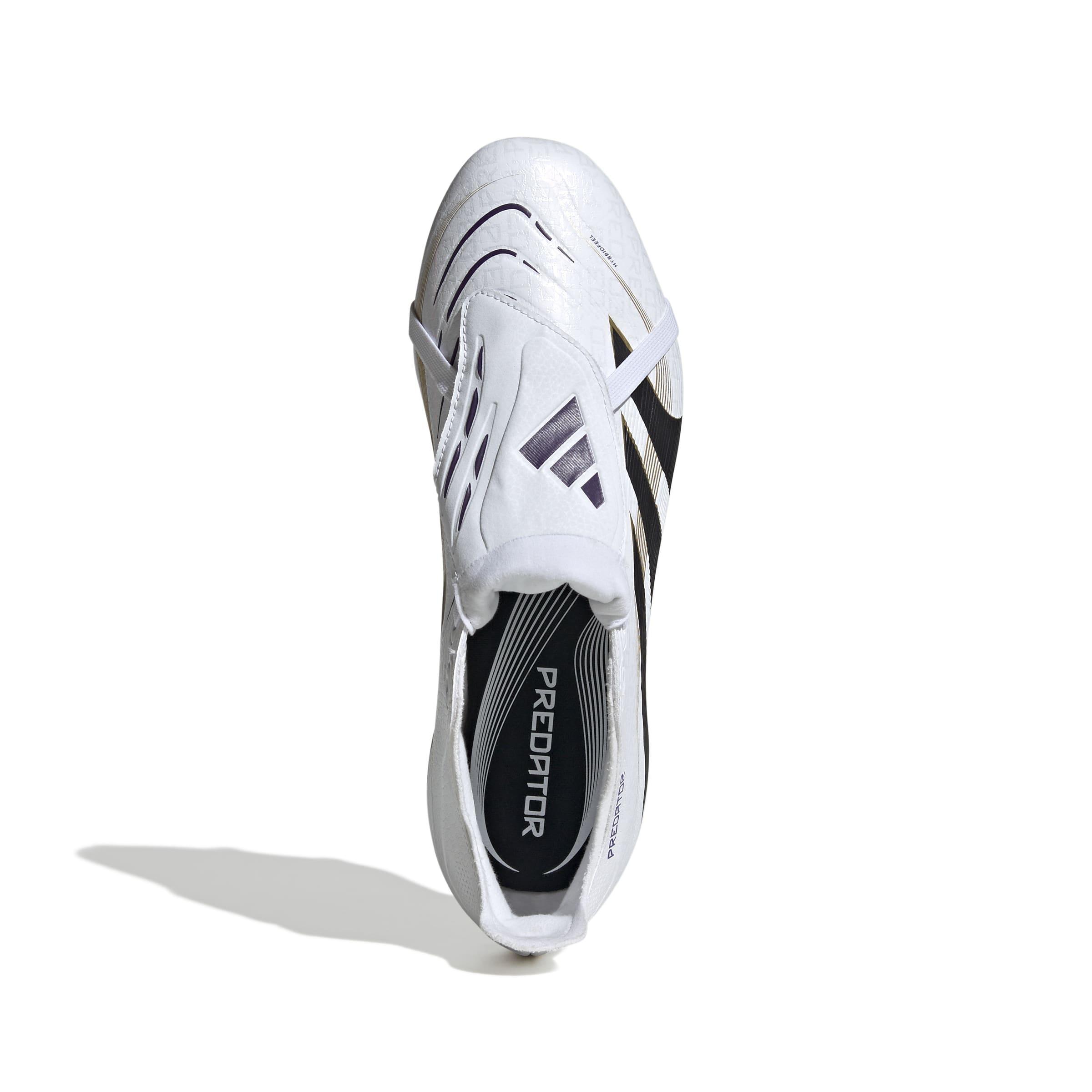 adidas adidas scarpa predator league ft - ftwwht/cblack - foto 2