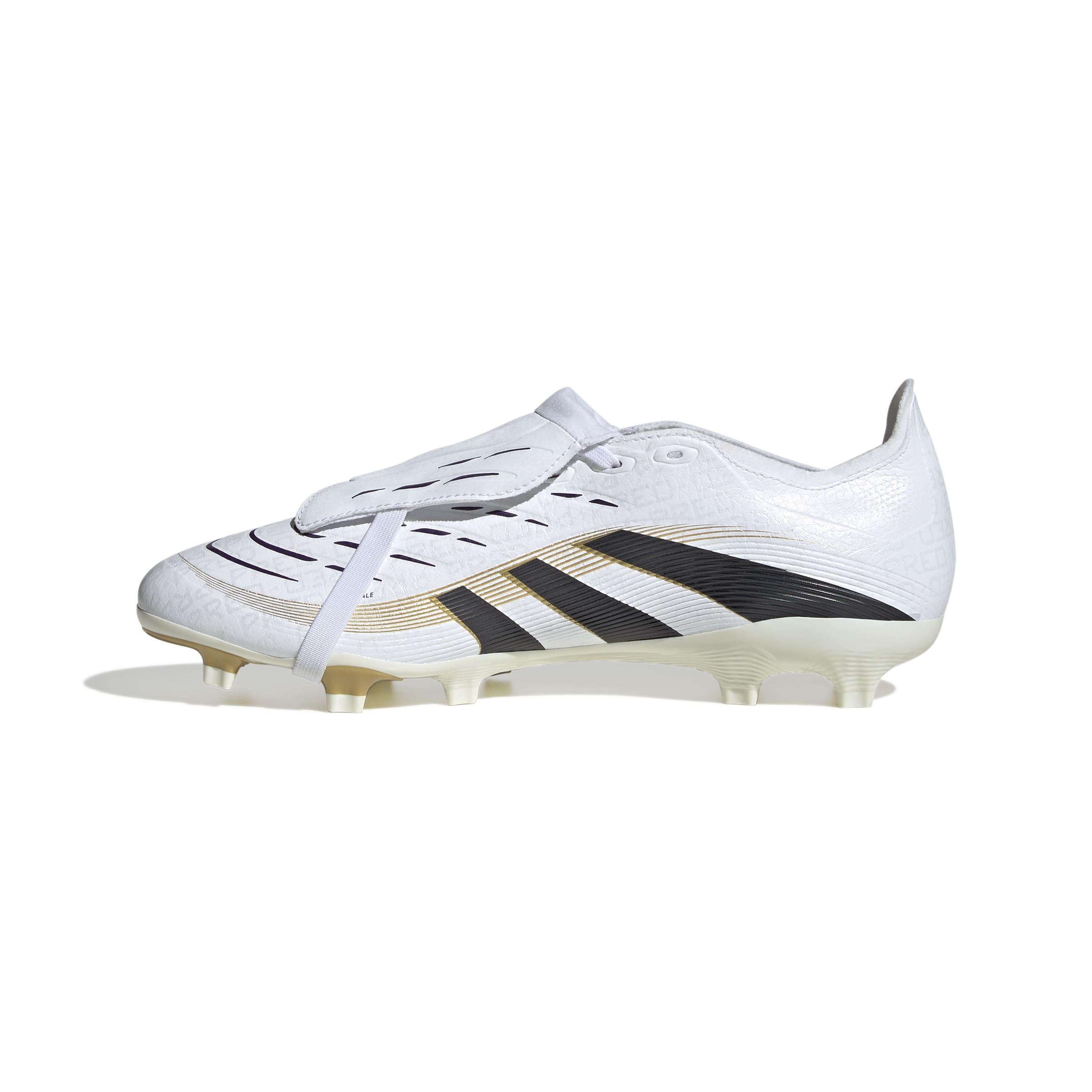 adidas adidas scarpa predator league ft - ftwwht/cblack - foto 4