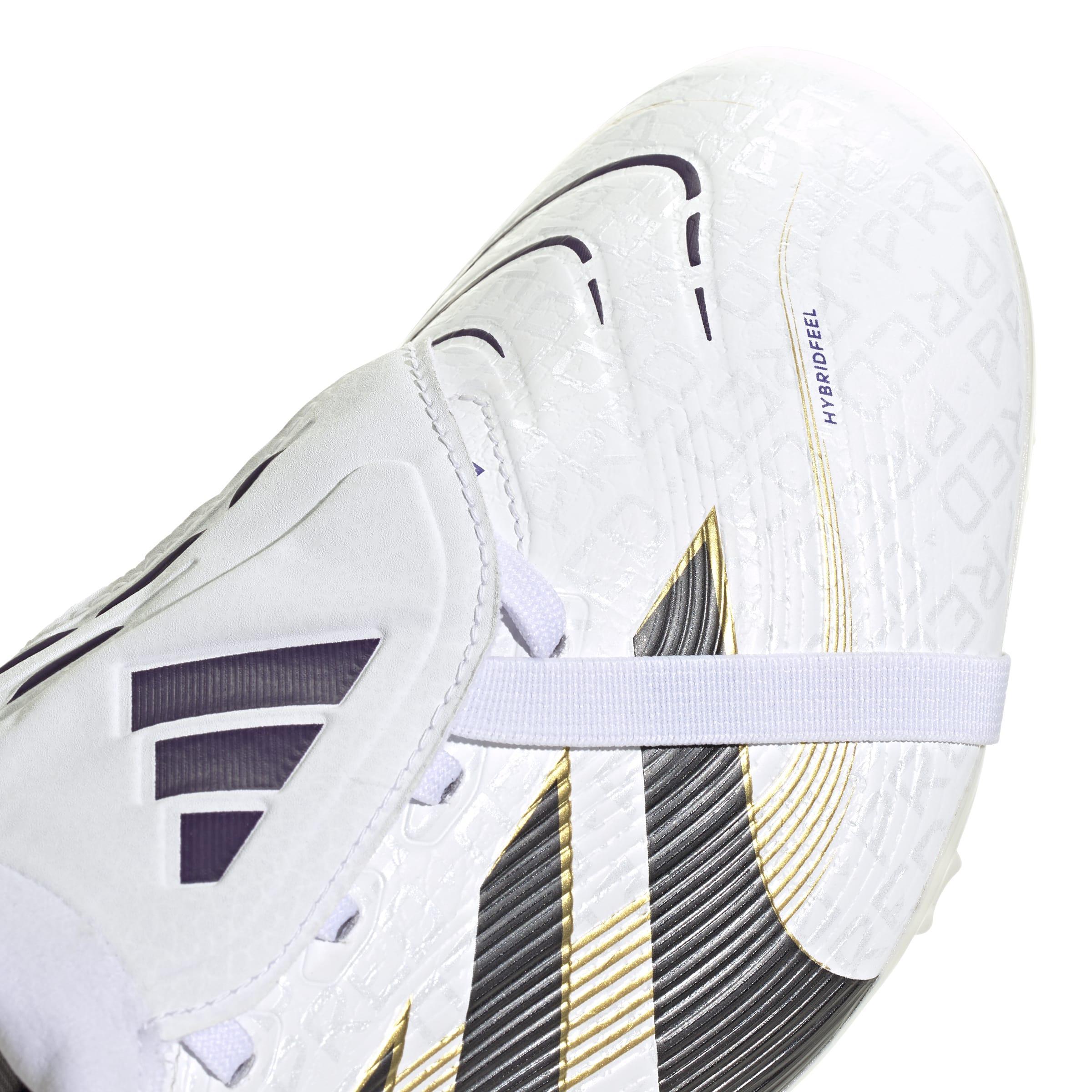 adidas adidas scarpa predator league ft - ftwwht/cblack - foto 5