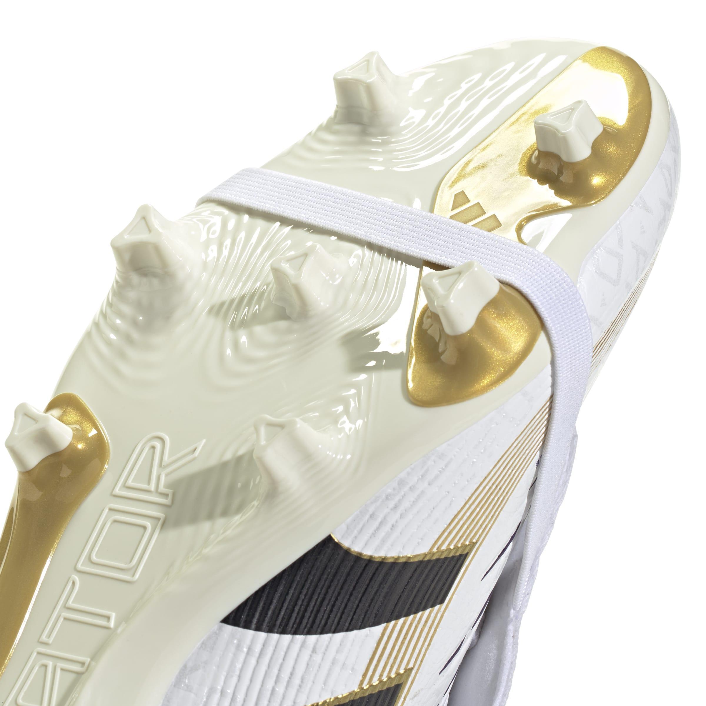 adidas adidas scarpa predator league ft - ftwwht/cblack - foto 6