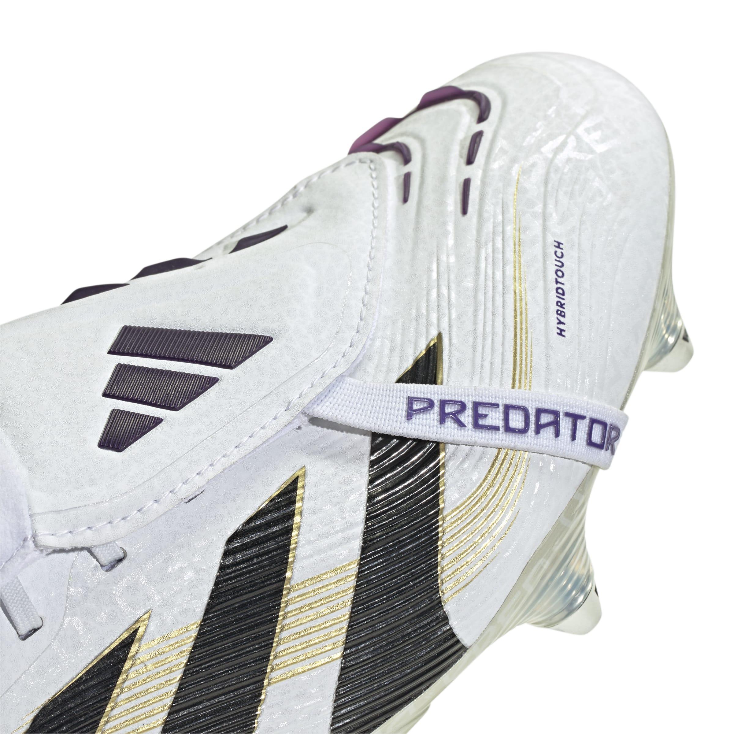 adidas adidas scarpa predator elite ft s - ftwwht/cblack - foto 5