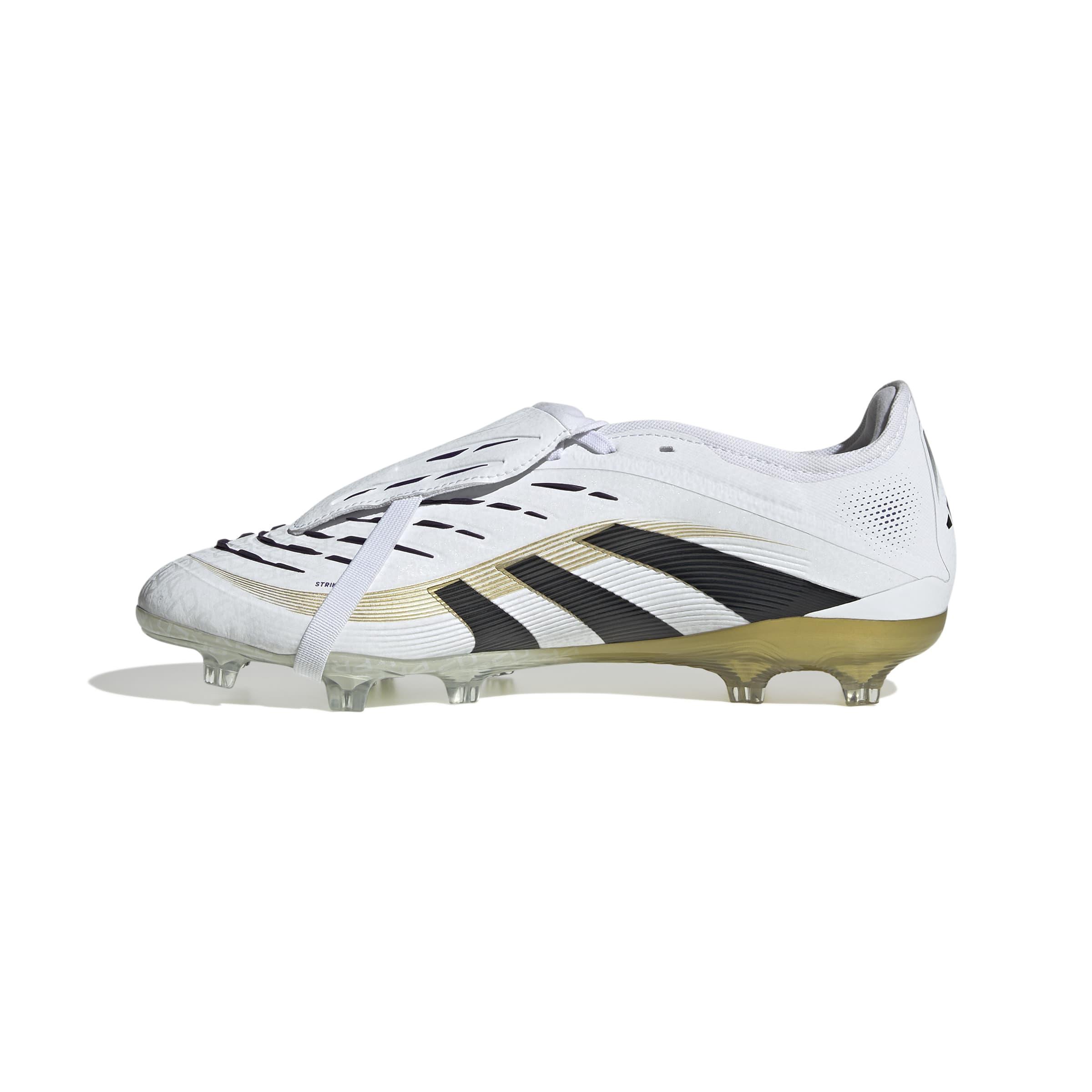 adidas adidas scarpa predator pro ft fg - ftwwht/cblack - foto 4
