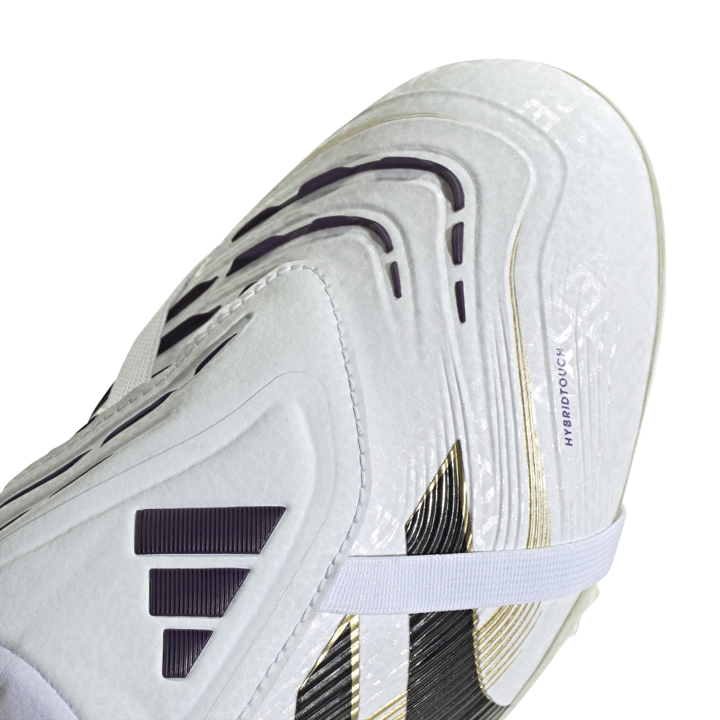 adidas adidas scarpa predator pro ft fg - ftwwht/cblack - foto 5