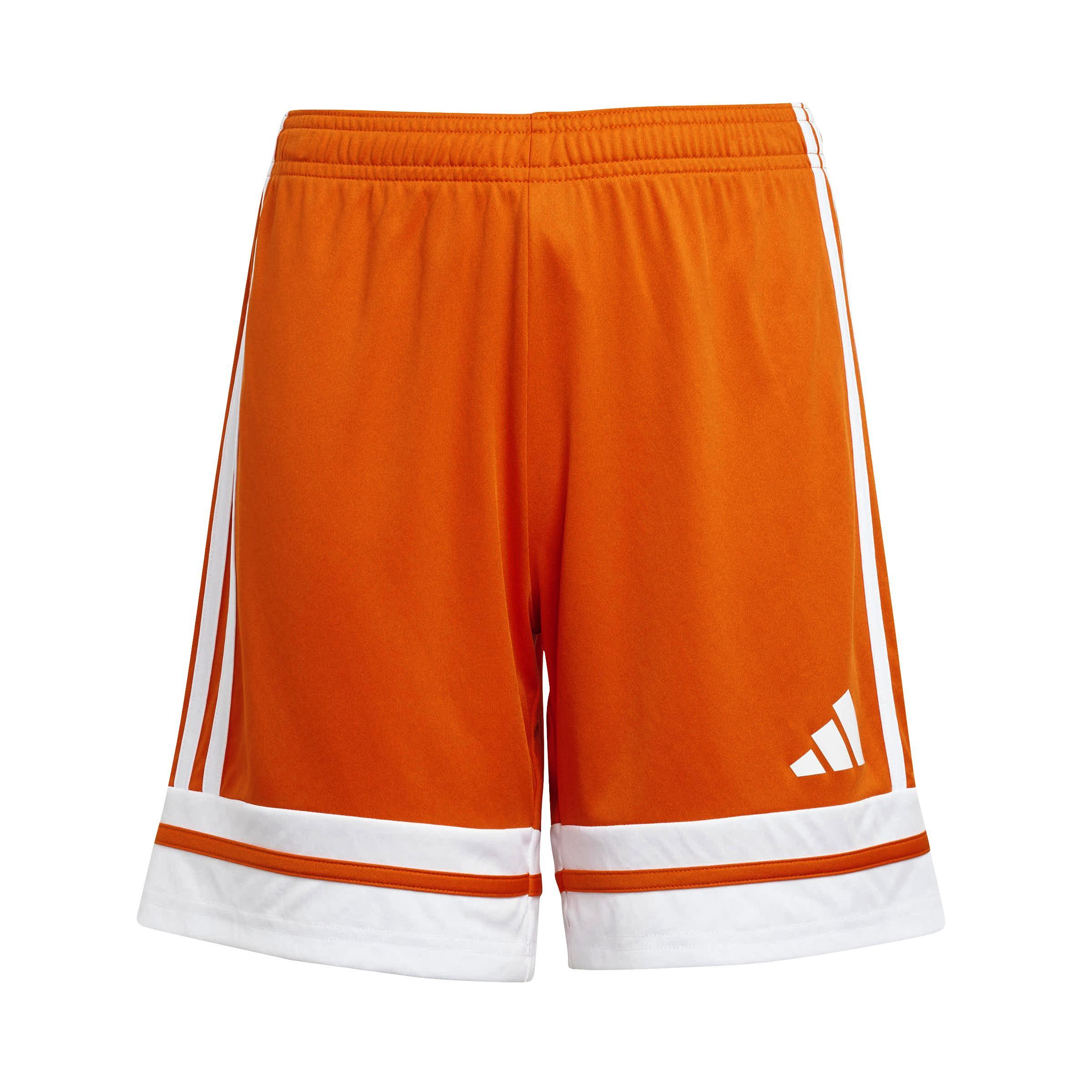 adidas adidas squadra25 shorts jr. - team orange/white - foto 1