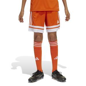 Squadra25 shorts jr. - team orange/white