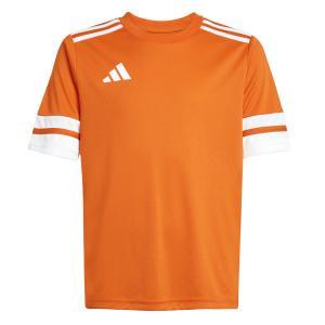 Squadra25 jersey short sleeve jr. - team orange/white