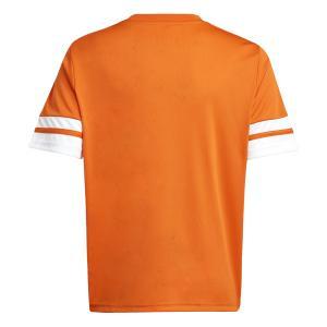 Squadra25 jersey short sleeve jr. - team orange/white