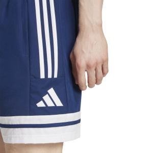 Squadra 25 pantaloncini con tasche uomo blu
