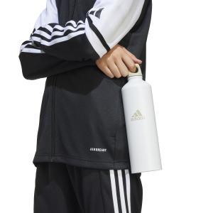 Squadra25 training jacket jr. - black/white