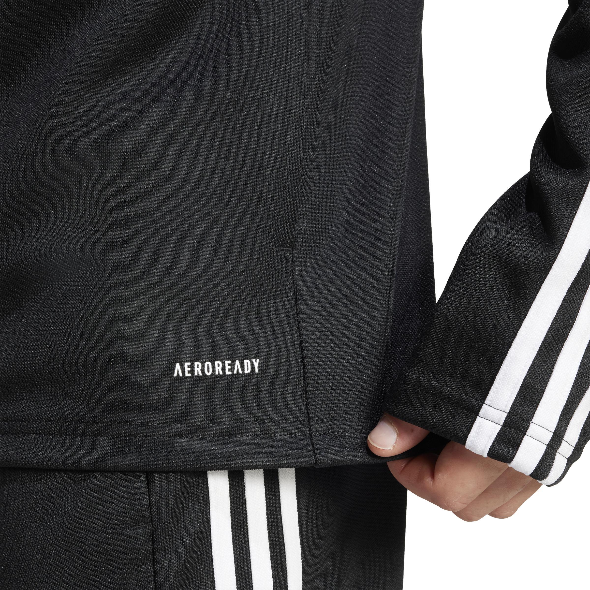 ADIDAS SQUADRA 25 GIACCA RAPRESENTANZA UOMO NERO  JE2774