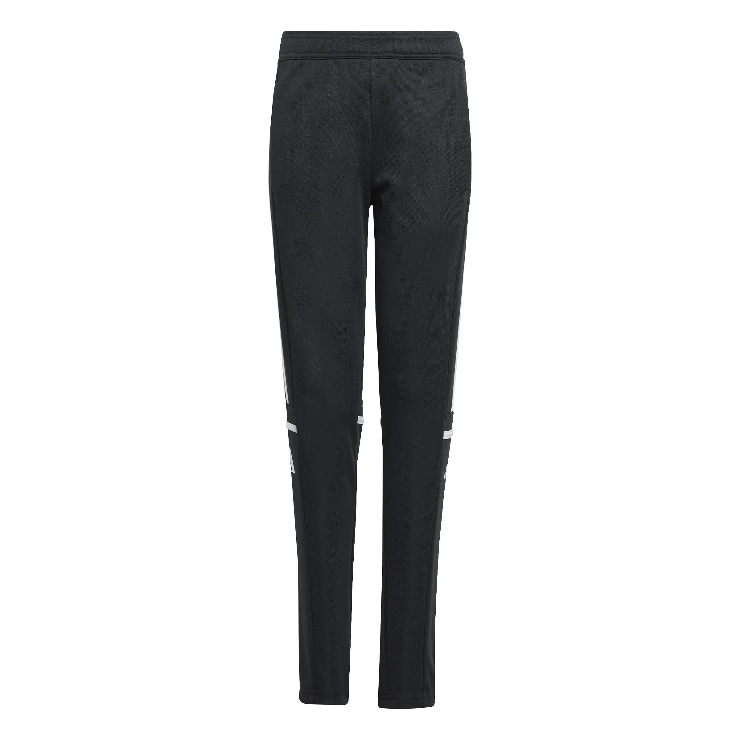 adidas adidas squadra25 training pant jr. - black/white - foto 1