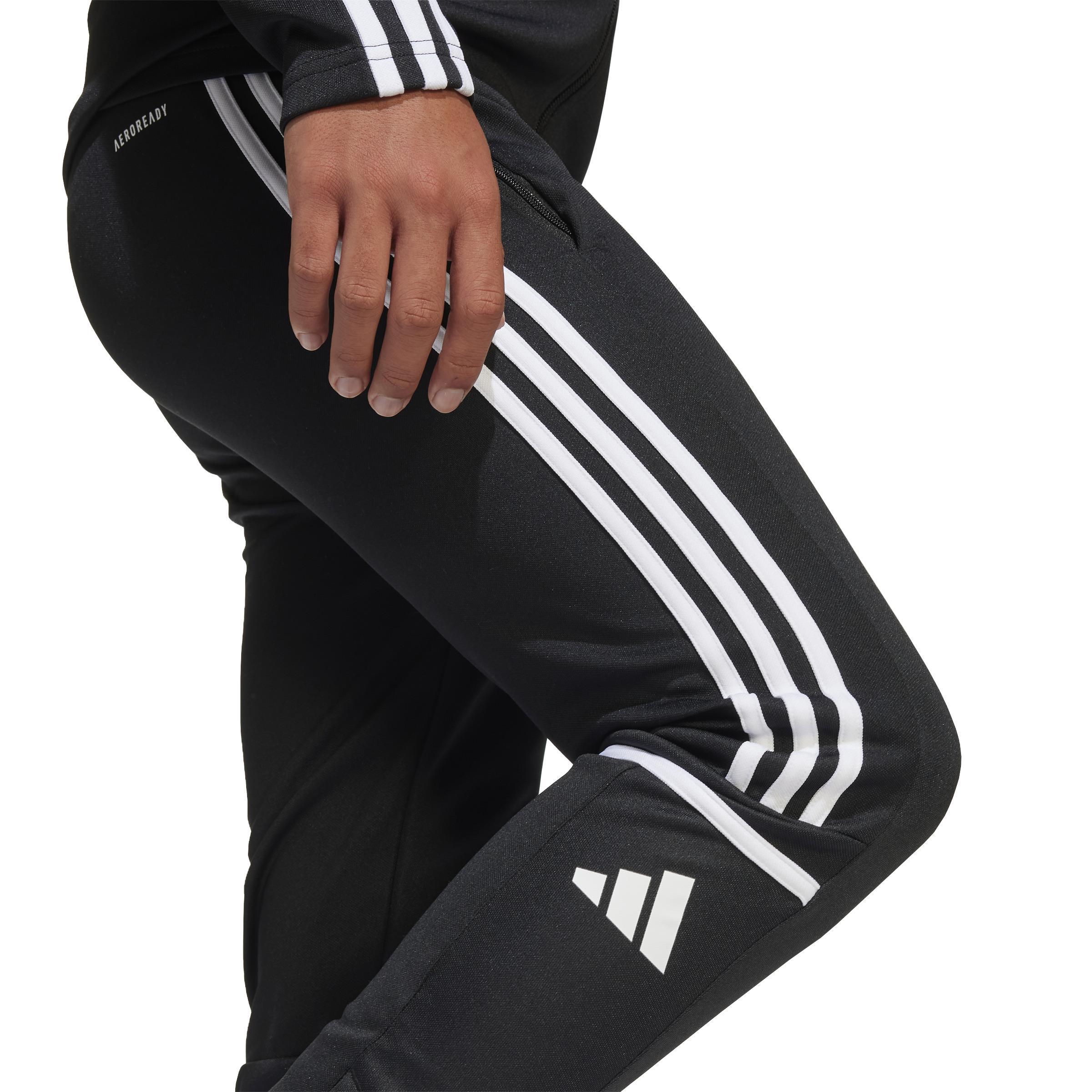adidas adidas squadra25 training pant jr. - black/white - foto 2