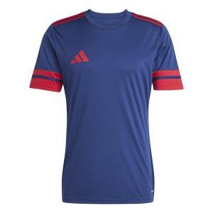 Squadra25 jersey short sleeve - team navy blue 2/team power red 2