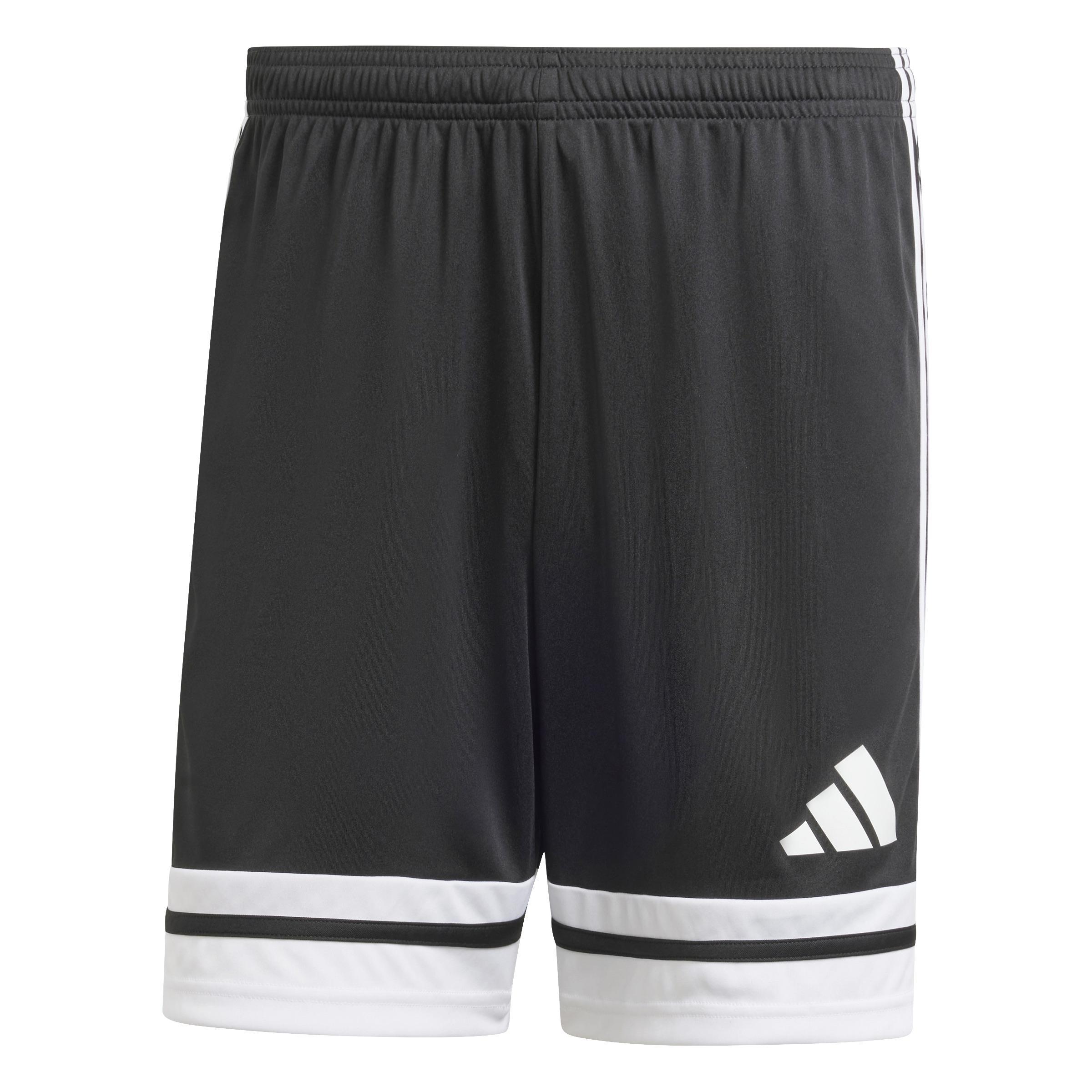 adidas adidas squadra25 shorts - black/white - foto 1
