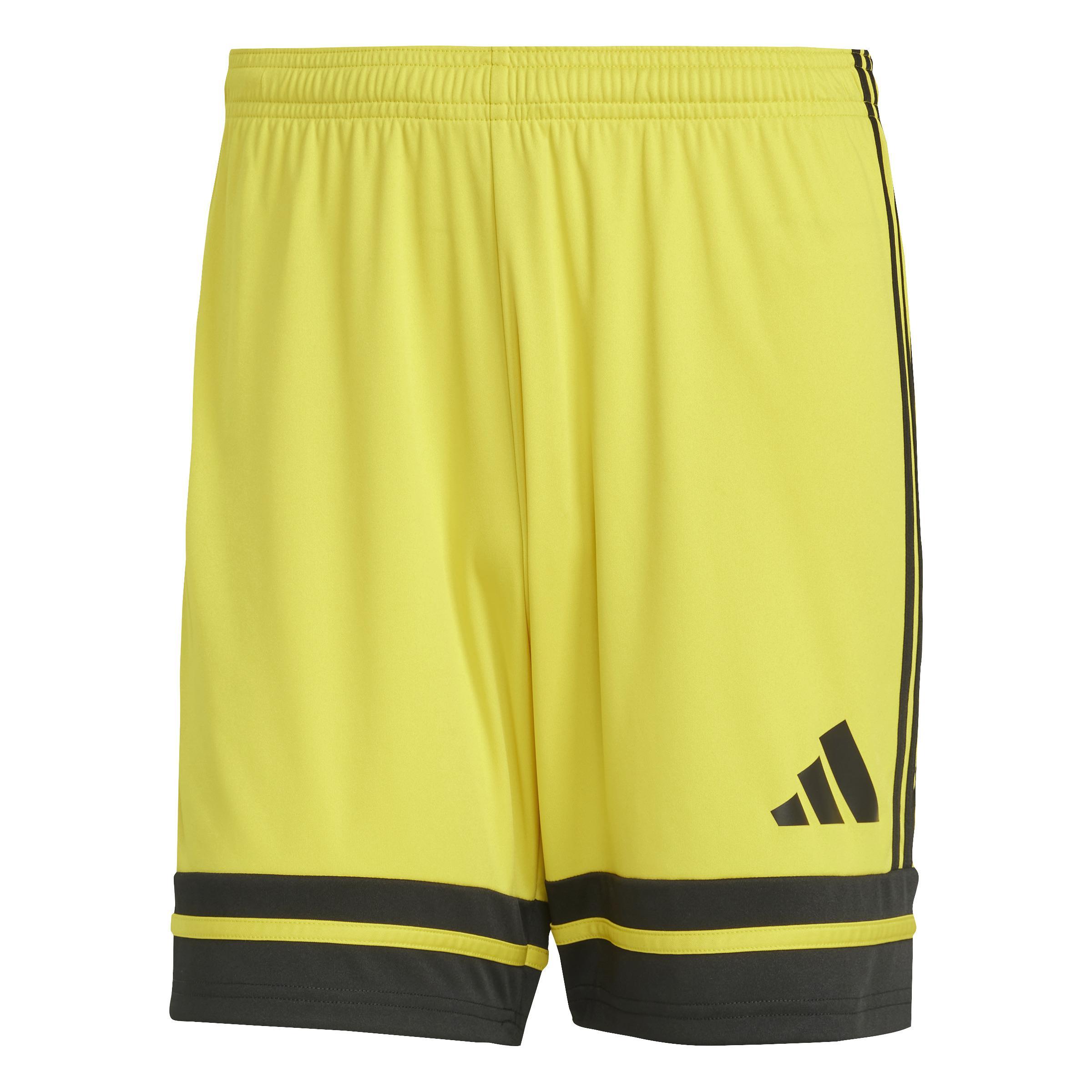adidas adidas squadra25 shorts - team yellow/black - foto 1