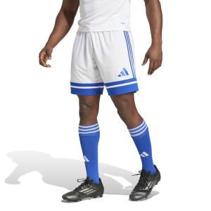 Squadra25 shorts - white/team royal blue