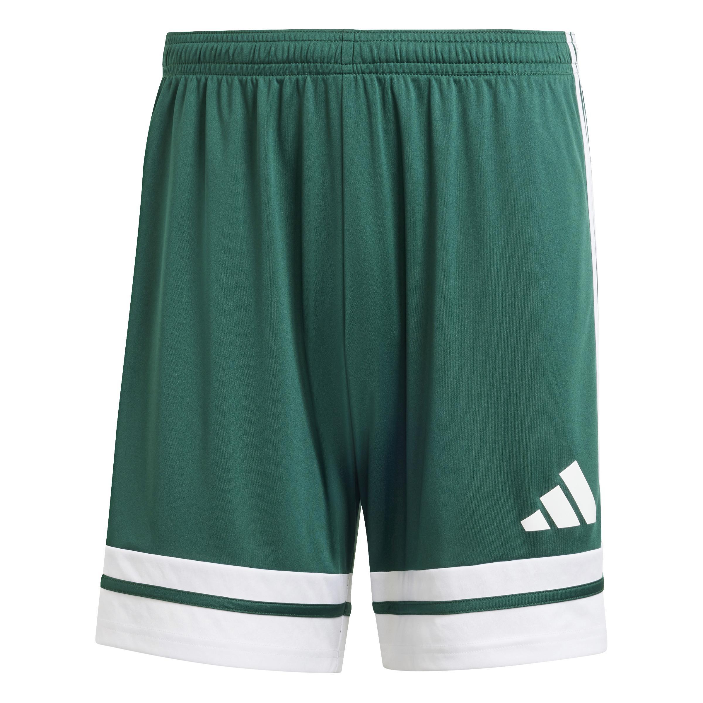adidas adidas squadra25 shorts - team dark green/white - foto 1