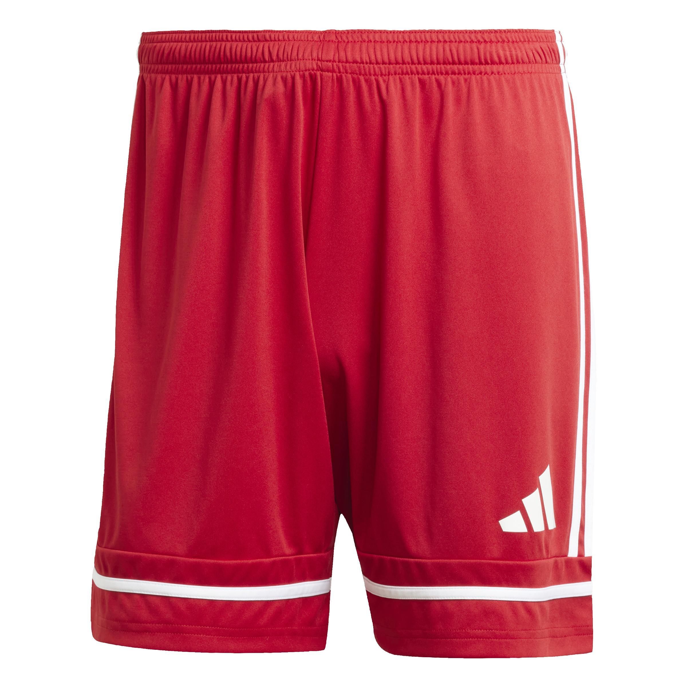 adidas adidas squadra25 shorts - team power red 2/team power red 2 - foto 1