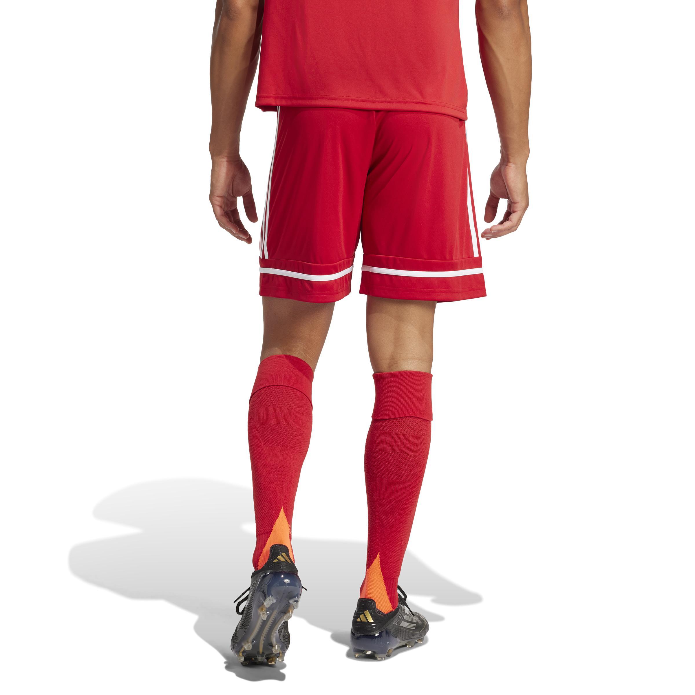 adidas adidas squadra25 shorts - team power red 2/team power red 2 - foto 3