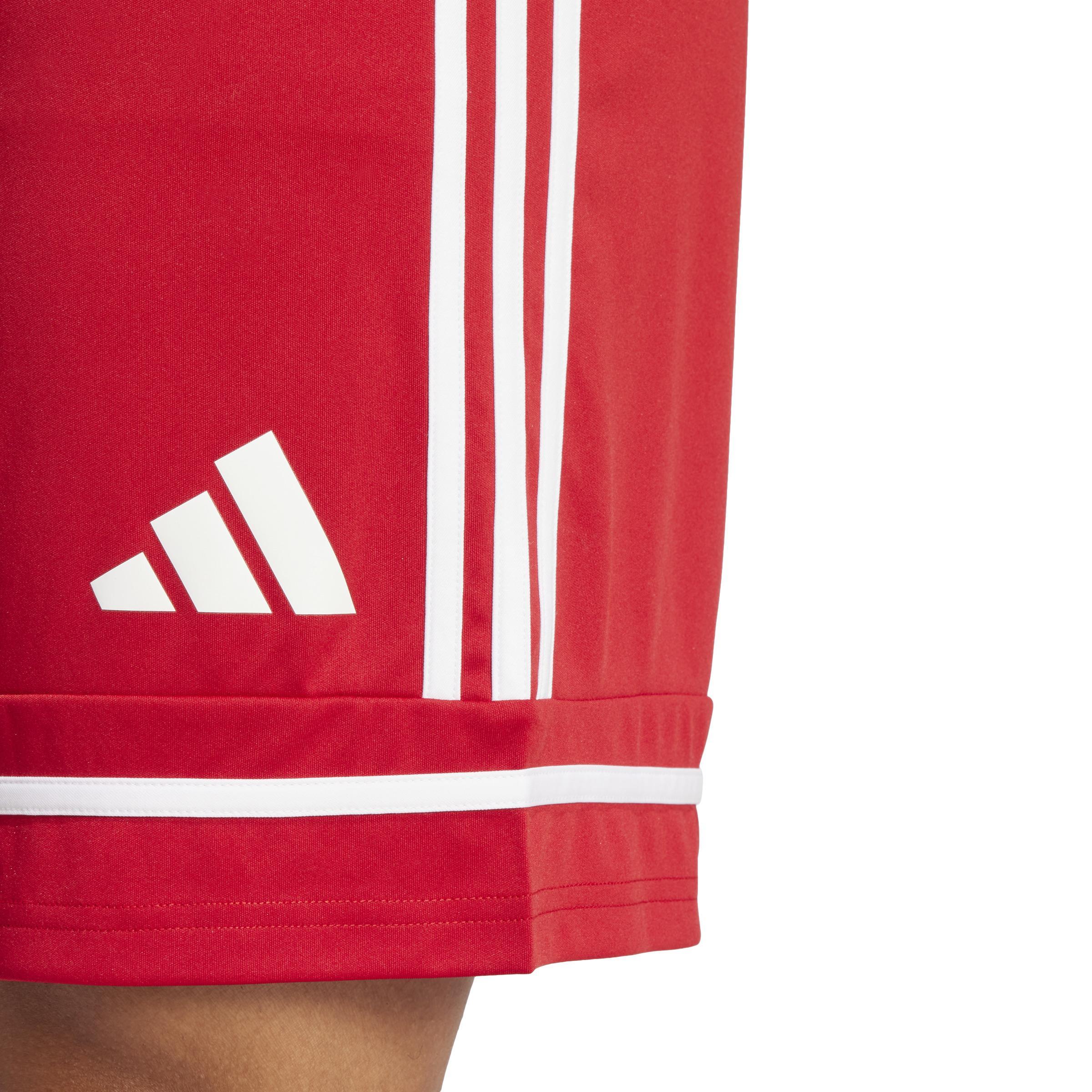 adidas adidas squadra25 shorts - team power red 2/team power red 2 - foto 4