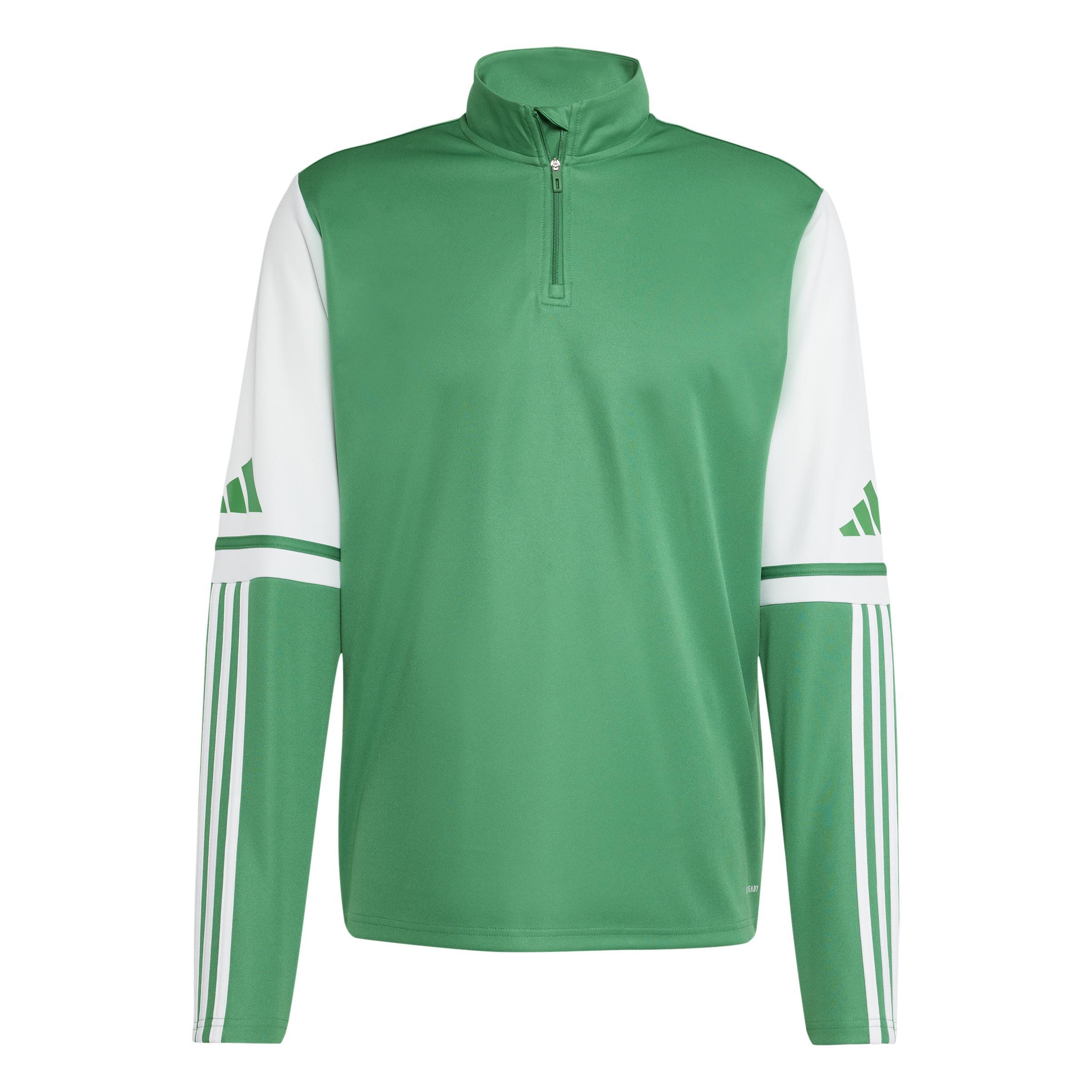 adidas adidas squadra25 training top - team green/white - foto 1