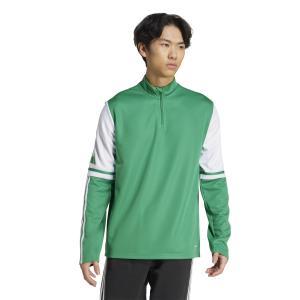 Squadra25 training top - team green/white