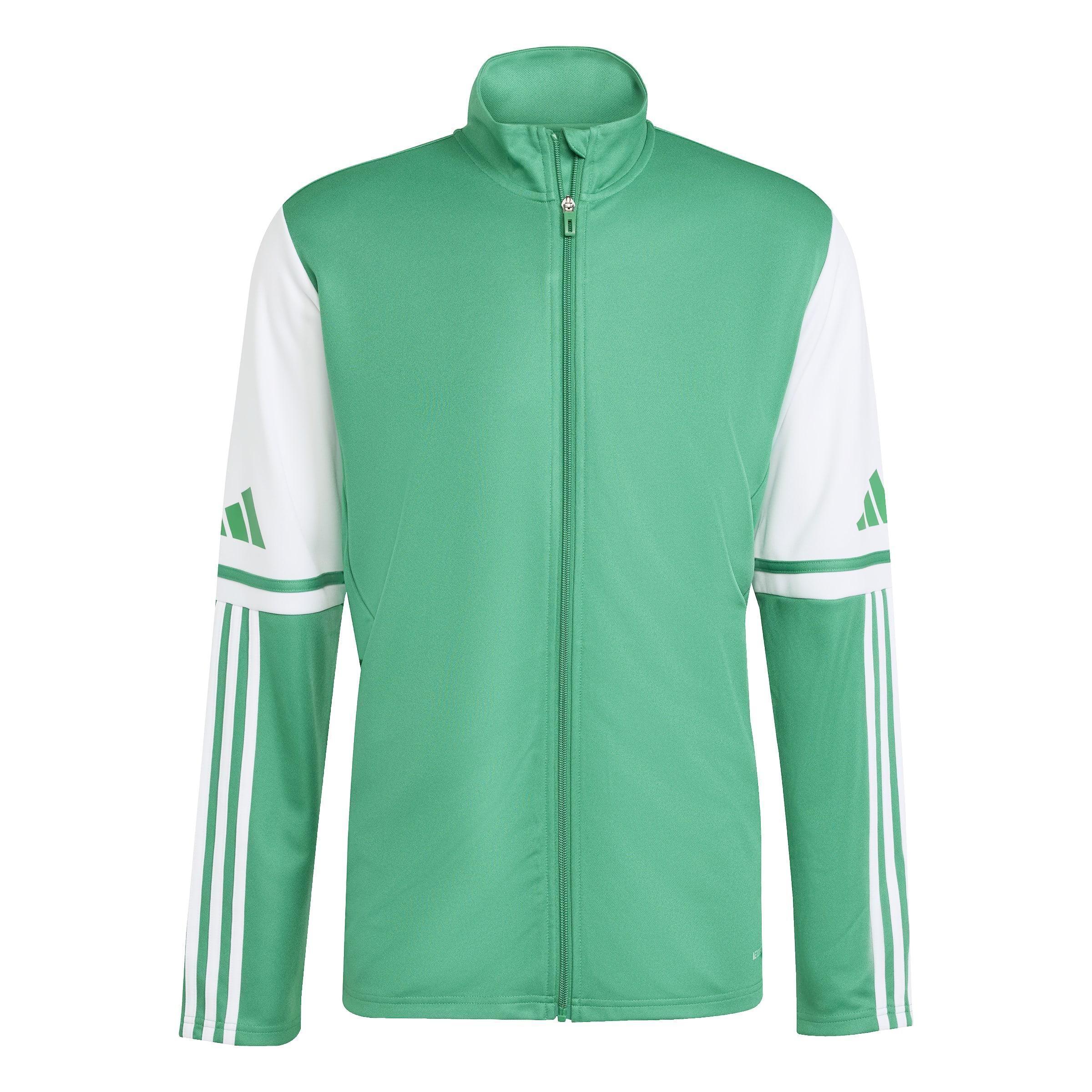adidas adidas squadra25 training jacket - team green/white - foto 1