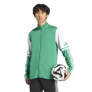 Squadra25 training jacket - team green/white