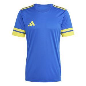 Squadra25 jersey short sleeve - team royal blue/team yellow
