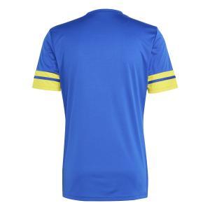 Squadra25 jersey short sleeve - team royal blue/team yellow