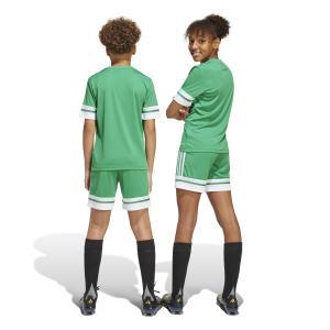 Squadra25 shorts jr. - team green/white